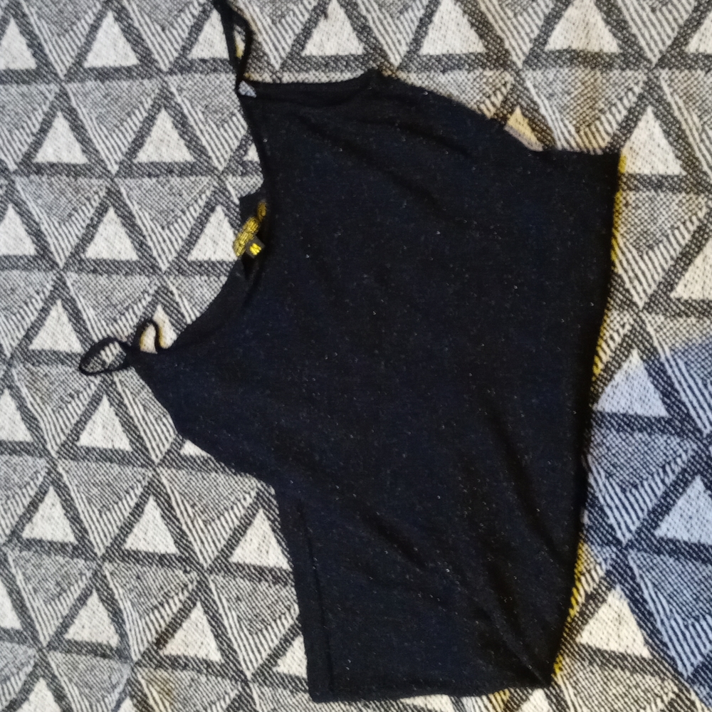 CPS M Shinny Knit Tank